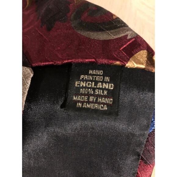 Ferrell Reed tie - Picture 4 of 4